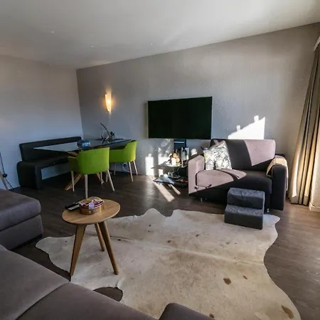 Apartment Haus Rhodania Mit Matterhornblick, Mitte Riederalp
