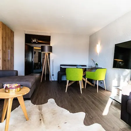 Apartment Haus Rhodania Mit Matterhornblick, Mitte