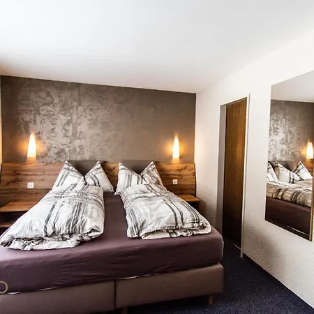 Apartment Haus Rhodania Mit Matterhornblick, Mitte