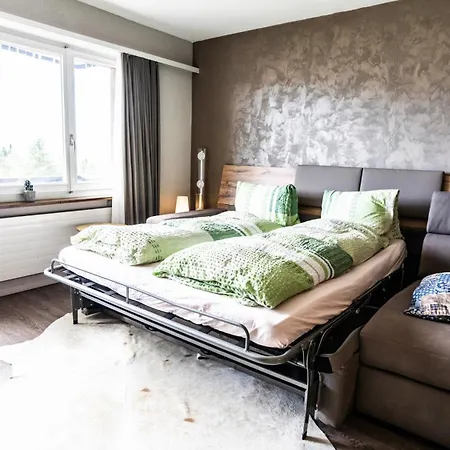 Haus Rhodania Mit Matterhornblick, Mitte Apartamento