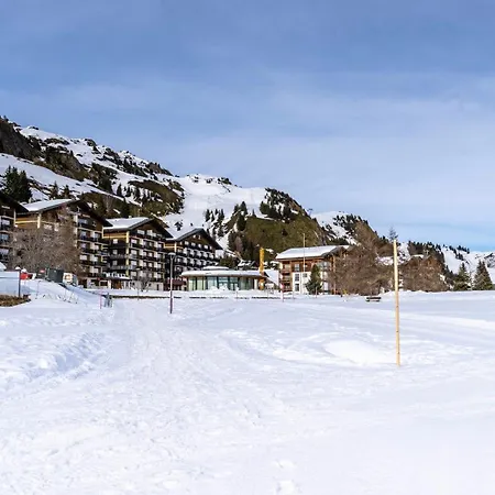 Haus Rhodania Mit Matterhornblick, Mitte Apartment Riederalp