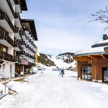 Haus Rhodania Mit Matterhornblick, Mitte Apartamento *