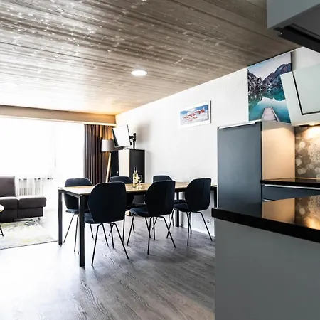 Haus Rhodania Mit Matterhornblick, Mitte Apartment Riederalp