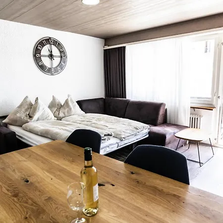 Apartment Haus Rhodania Mit Matterhornblick, Mitte Riederalp