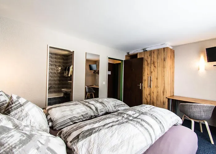 Haus Rhodania Mit Matterhornblick, Mitte Lejlighed Riederalp