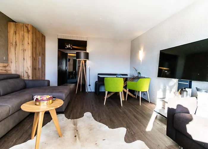 Lejlighed Haus Rhodania Mit Matterhornblick, Mitte