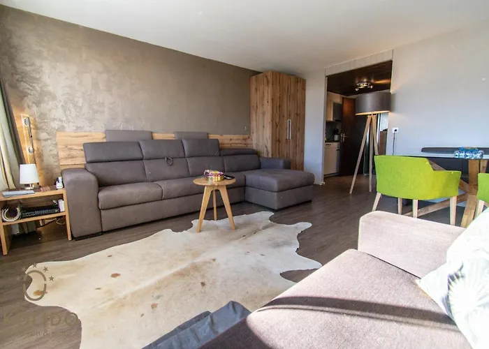 Haus Rhodania Mit Matterhornblick, Mitte Lejlighed Riederalp