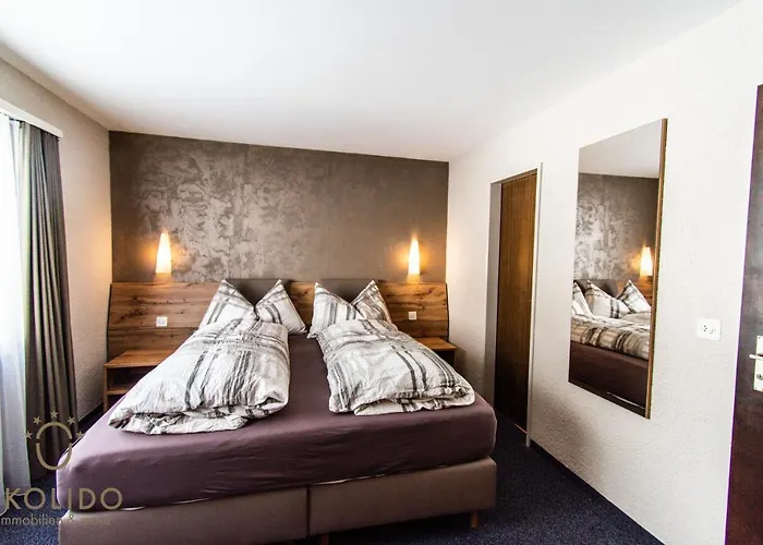 Lejlighed Haus Rhodania Mit Matterhornblick, Mitte