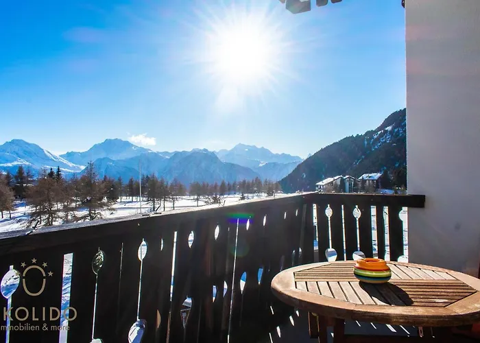 Lejlighed Haus Rhodania Mit Matterhornblick, Mitte