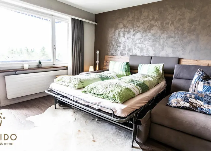 Haus Rhodania Mit Matterhornblick, Mitte Lejlighed