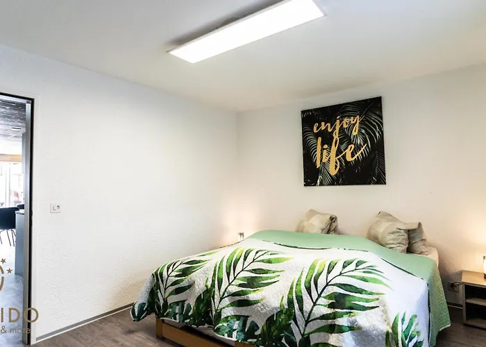 Haus Rhodania Mit Matterhornblick, Mitte Lejlighed *