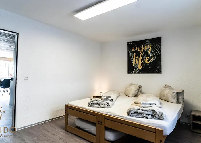 Lejlighed Haus Rhodania Mit Matterhornblick, Mitte *