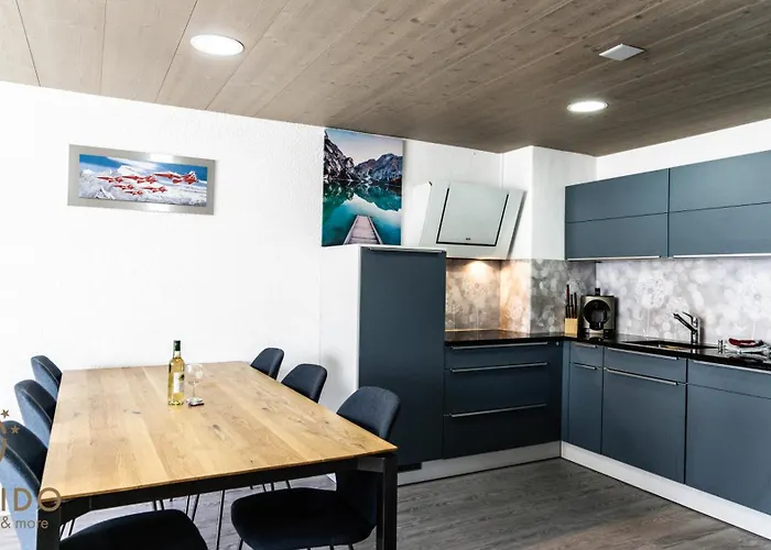 Haus Rhodania Mit Matterhornblick, Mitte *