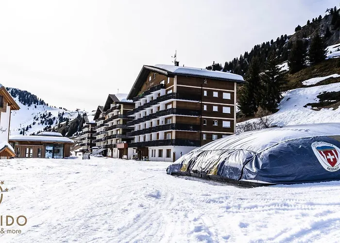 Haus Rhodania Mit Matterhornblick, Mitte