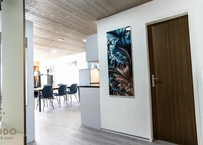 Haus Rhodania Mit Matterhornblick, Mitte Lejlighed