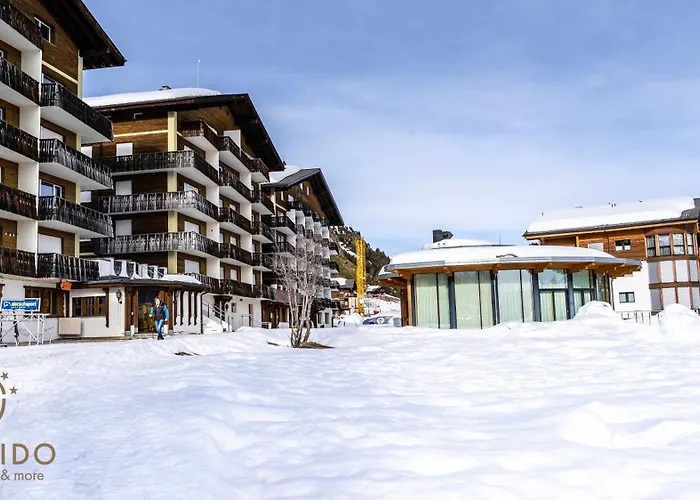 Lejlighed Haus Rhodania Mit Matterhornblick, Mitte *