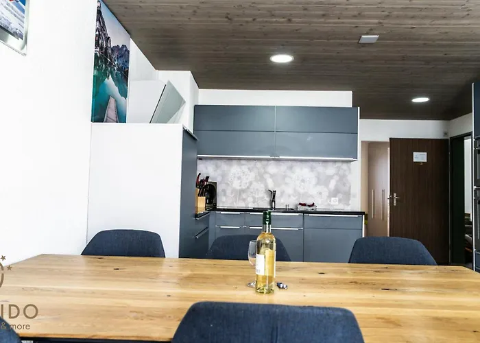 Haus Rhodania Mit Matterhornblick, Mitte Lejlighed