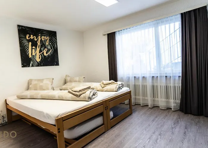 Haus Rhodania Mit Matterhornblick, Mitte Lejlighed *