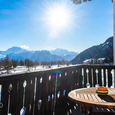 Apartmán Haus Rhodania Mit Matterhornblick, Mitte