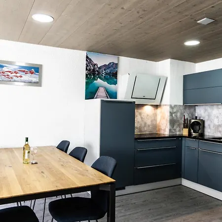 Haus Rhodania Mit Matterhornblick, Mitte *