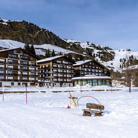 Haus Rhodania Mit Matterhornblick, Mitte Riederalp