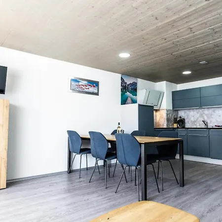 Apartmán Haus Rhodania Mit Matterhornblick, Mitte