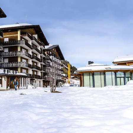 Apartmán Haus Rhodania Mit Matterhornblick, Mitte *