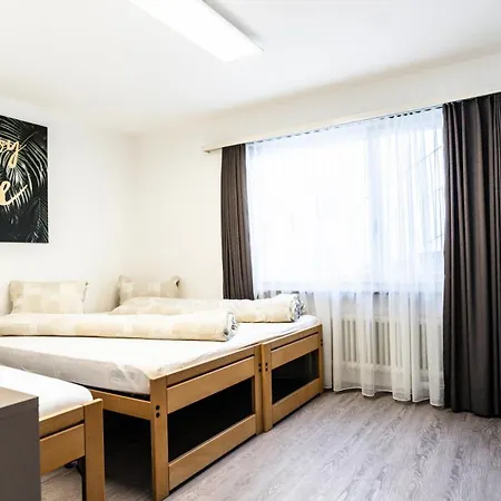 Apartmán Haus Rhodania Mit Matterhornblick, Mitte Riederalp