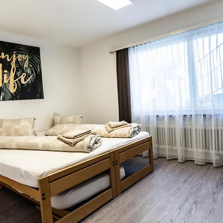 Haus Rhodania Mit Matterhornblick, Mitte Apartmán *