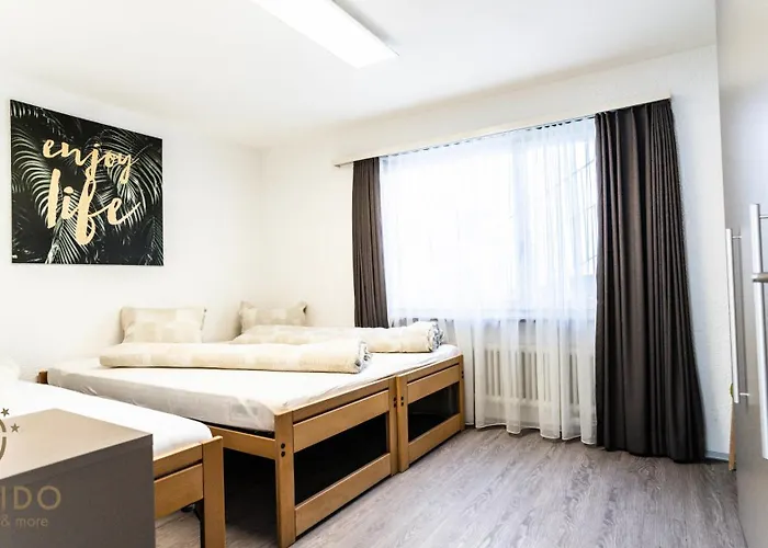 Appartamento Haus Rhodania Mit Matterhornblick, Mitte Riederalp