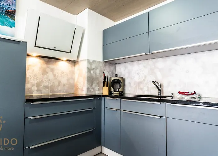 Appartamento Haus Rhodania Mit Matterhornblick, Mitte