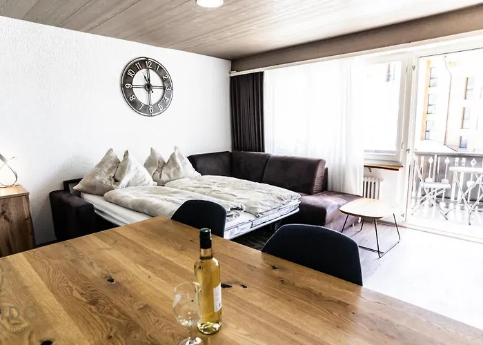 Appartamento Haus Rhodania Mit Matterhornblick, Mitte Riederalp